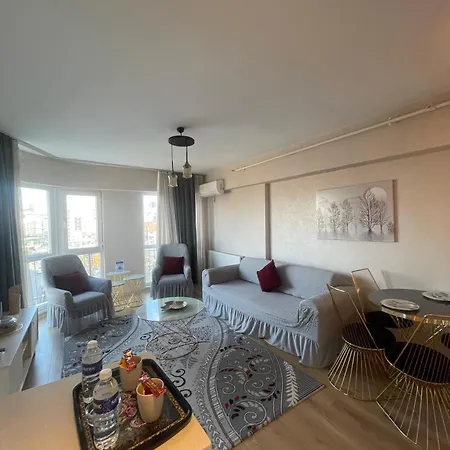 Apartamento King Ss18 Istambul