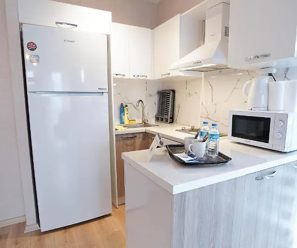 King Ss18 Apartamento