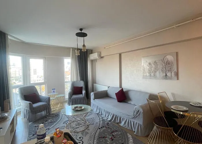 Apartamento King Ss18 Estambul