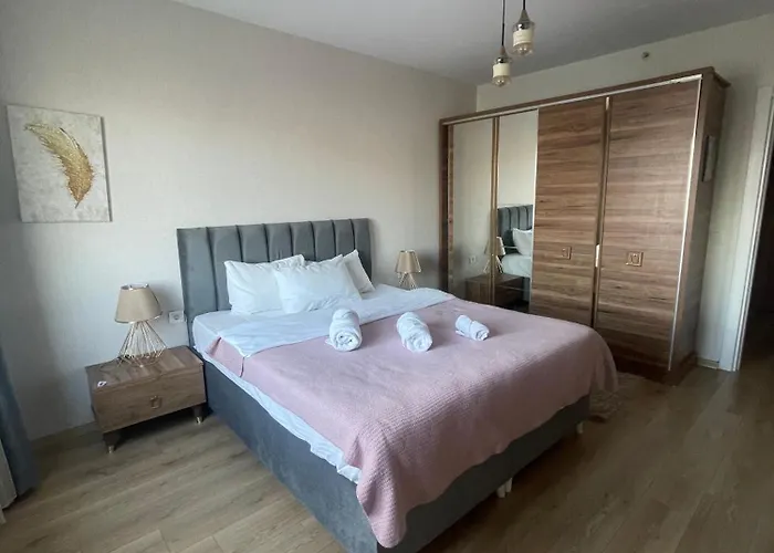 King Ss18 Διαμέρισμα