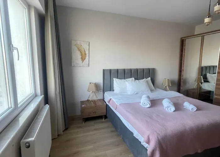 King Ss18 Διαμέρισμα Κωνσταντινούπολη