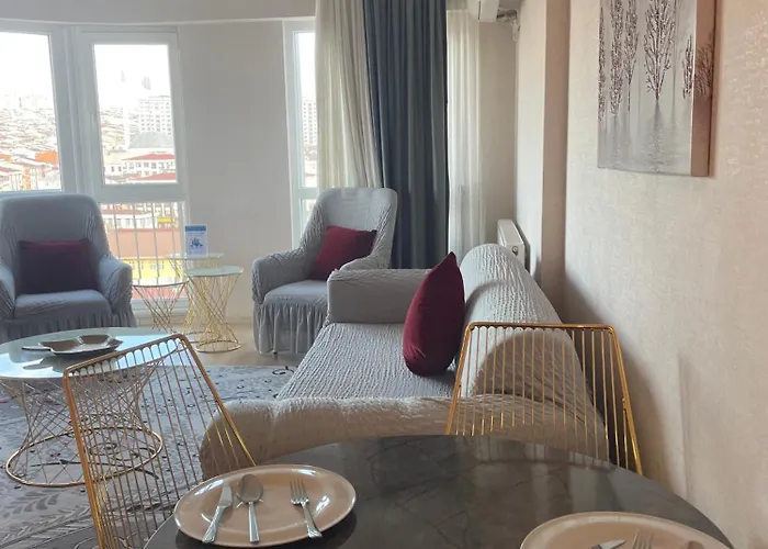 King Ss18 Διαμέρισμα *